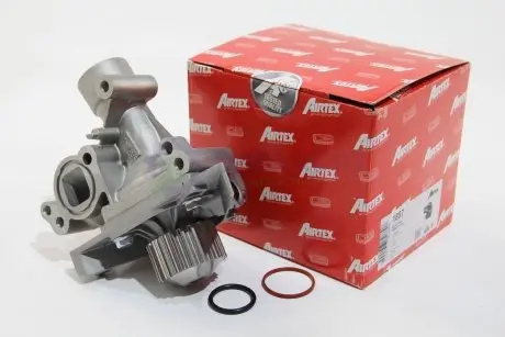 Водяной насос 2.0i 16V Scudo/Expert/Jumpy 98- (з корпусом) AIRTEX 1857
