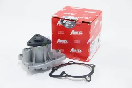 Водяний насос Hundai Santa Fe 2.4 10-12/Kia Sorento 2.4 12- AIRTEX 1870