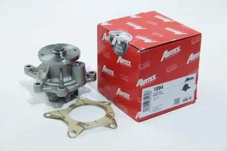 Водяной насос i30/SEE'D 1.4/1.6i 06- AIRTEX 1894