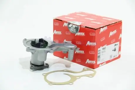 Водяной насос Connect/B/C-Max/Focus/Fiesta 1.0 EcoBoost 12- AIRTEX 1962