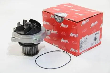 Водяний насос CHRYSLER GRAND 2.5/2.8 CRD 00-08 AIRTEX 1970