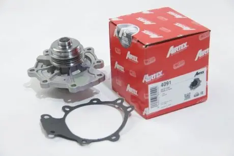 Водяной насос Mondeo I/II/III 2.0-3.0i 94- AIRTEX 4091