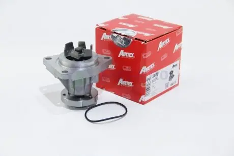 Водяний насос OMEGA/VECTRA 2.5D/3.2D 93- AIRTEX 5079