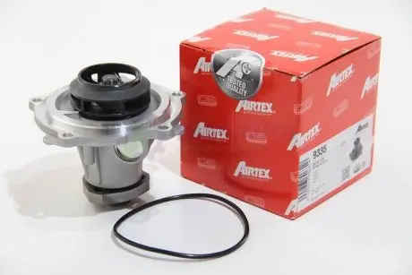 Водяний насос Caddy II/Passat B5/Audi A4/A6 1.9TDI/SDI -02 AIRTEX 9335