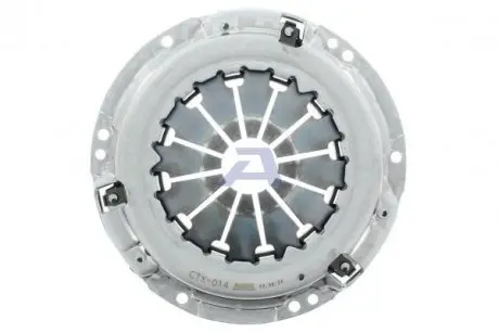 Корзина сцепления TOYOTA YARIS1.3 16V 99-05, AURIS 1.4VVTI 07- AISIN CTX-014