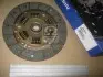 Диск сцепления NISSAN ALMERA I, SUNNY II 1.3-1.4 86-00 AISIN DN-005 (фото 2)