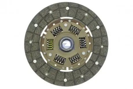 Диск сцепления NISSAN PRIMERA 1.6-1.6 16V 90-02 AISIN DN-007