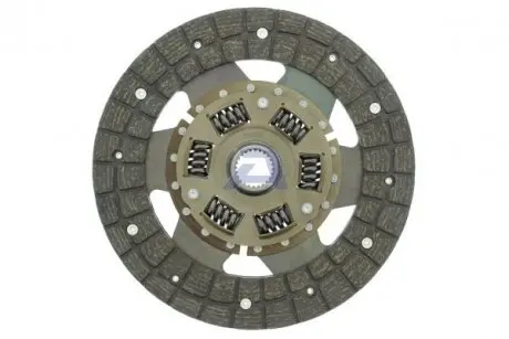 Диск сцепления NISSAN BLUEBIRD1.8-2.0 84-90 AISIN DN-073