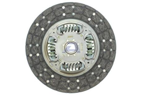 Диск зчеплення AISIN DTX174