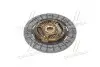 Диск зчеплення TOYOTA AURIS, YARIS, DAIHATSU CHARADE 1.3-1.33 05- (Вир-во AISIN)