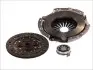Зчеплення MITSUBISHI LANCER IV 1.5 88-92, 1.3-1.6 03- AISIN KM-008 (фото 2)