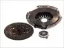 Зчеплення MITSUBISHI LANCER IV 1.5 88-92, 1.3-1.6 03- AISIN KM-008 (фото 3)