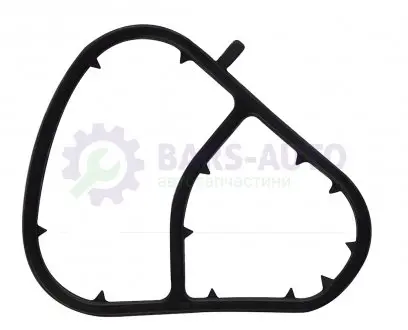 Прокладка корпуса масляного фильтра Berlingo/Partner 1.6 HDi 05-/Bipper/Nemo 1.4 HDi 08- AJUSA 01059600