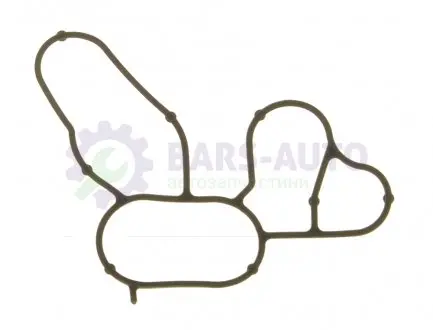 Прокладка корпуса масляного фильтра Doblo 1.3JTD (к-кт) AJUSA 01096100