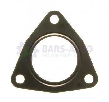 Прокладка глушника Octavia/Jetta/Passat 2.0 FSI 04- AJUSA 01108800