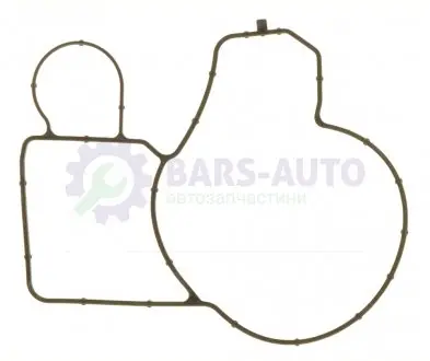 Прокладка помпи воды BMW 1/3/5/7/X1/X3/X5 04- AJUSA 01216400