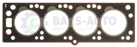 Прокладка головки Opel Ascona/Kadett 1.6 D 82-89 (1.5 mm) AJUSA 10006620 (фото 1)