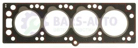 Прокладка головки Opel Ascona/Kadett 1.6 D 82-89 (1.5 mm) AJUSA 10006620
