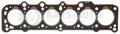 Прокладка головки VW LT 2.4 D 78- (1.6 mm) AJUSA 10027720
