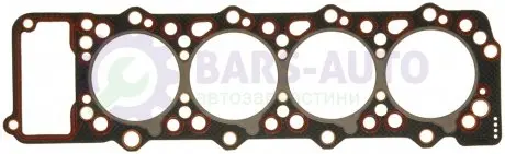 Прокладка головки Mitsubishi L200/Pajero 2.8 TD 93-06 (1.45 mm) AJUSA 10095600