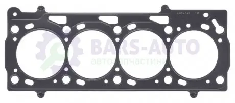 Прокладка головки Caddy III/Fabia/Polo/Golf 1.4 16V 97- (0.65 mm) AJUSA 10131000