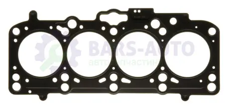 Прокладка головки Caddy/T5/A4/Octavia/Golf/Passat 1.9TDI 00- (1.57 mm) AJUSA 10177010