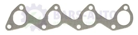 Прокладка колектора випуск Ford Courier 1.8D AJUSA 13077700
