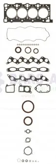 Комплект прокладок Jumper/Boxer 2.5 D/TD (DJ5) 94-02 (верхній) AJUSA 50144500