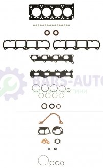 Комплект прокладок Doblo 1.6 i 01- (повний) AJUSA 50225100