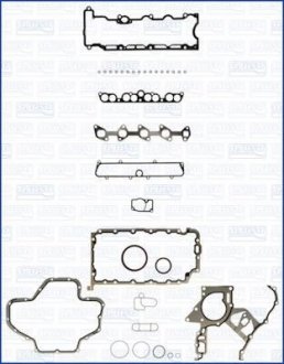 Компл. прокладок двигуна AJUSA 51016400