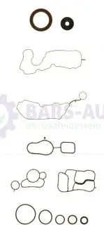 Комплект прокладок VW T5 2.0 TSI 11-15 (нижній) AJUSA 54162800