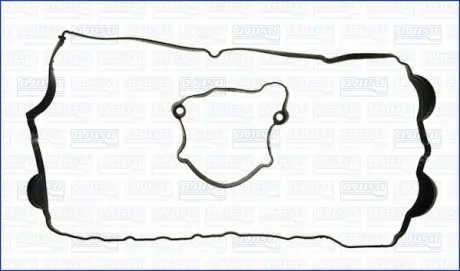 Прокладка клапанной крышки (к-кт) BMW 1/3/5/X1/X3 N46 03-15 AJUSA 56044800