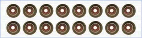 Сальники клапанов (к-кт) BMW 1/3/5/6/7/X3/X5 1.6-4.8 i 00- AJUSA 57041700