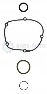 Прокладка (к-кт) передней крышки Audi A3/A4/A5/A6/Golf/Passat/Tiguan/T5 1.8-2.0 TFSI 04- AJUSA 77006600