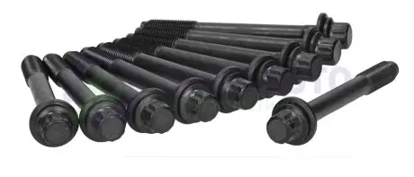 Болты головки блоку Grandis 04-11/Lancer 98-13/Outlander 01-07 2.0-2.4 (10 шт.) AJUSA 81024100