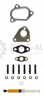 Прокладка турбины (к-кт) Doblo/Combo/Kangoo 1.3/1.5 01- AJUSA JTC11250