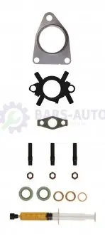Прокладка турбины (к-кт) Jumpy/Scudo/Expert 2.0 HDI/MJET 07- AJUSA JTC11432