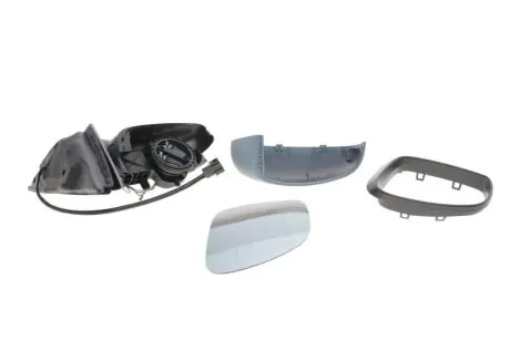 Зеркало заднего вида Skoda Roomster 06-14 (L) (электро/подогрев) ALKAR 6139573