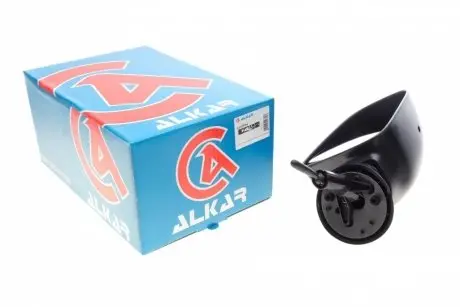 Дзеркало заднього виду Renault Sandero 07-/Dacia Duster 10-/Logan 04- (R) (механіка) ALKAR 6165594