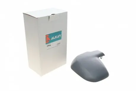 Кришка дзеркала (під фарбування) (L) Citroen Berlingo/Peugeot Partner 1.6 HDi 08- ALKAR 6341998