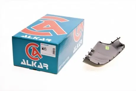 Крышка зеркала Opel Astra H 04-15 ALKAR 6344438