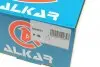 Крышка зеркала (R) Skoda Octavia 96-10 ALKAR 6344521 (фото 5)