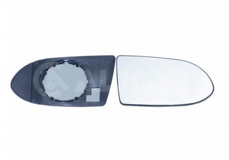 Скло дзеркала (з підігрівом) Opel Zafira 99-05 (R) ALKAR 6402440