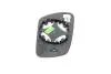 Скло дзеркала (з підігрівом) Ford Focus 04-11/Mondeo 00-07 (L) ALKAR 6411392 (фото 2)