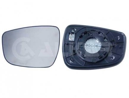 Скло дзеркала (з підігрівом) Hyundai Elantra/i30 11- (L) ALKAR 6431585