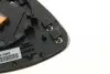 Скло дзеркала (з підігрівом) Skoda Superb 01-08/VW Passat 00-10/Golf 03-09 (R) ALKAR 6432128 (фото 2)
