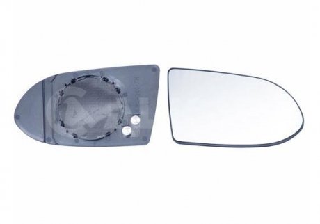 Скло дзеркала (з підігрівом) Opel Zafira 99-05 (R) ALKAR 6432440 (фото 1)