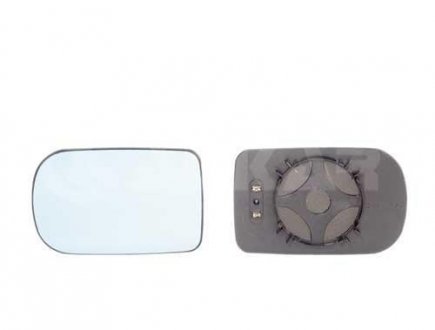 Скло дзеркала (з підігрівом) BMW 5 (E39)/7 (E38) 94-03 (R) ALKAR 6432844 (фото 1)