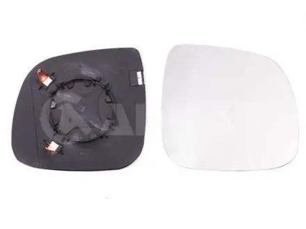 Скло дзеркала (з підігрівом) VW T5/T6 2.0 TDI/TSI 03- (R) (d=84mm) ALKAR 6432948