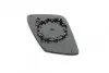 Скло дзеркала (з підігрівом) BMW 1 (F20/F21)/3 (F30/F31)/5 (F10/F11) 09- (R) ALKAR 6479845 (фото 2)